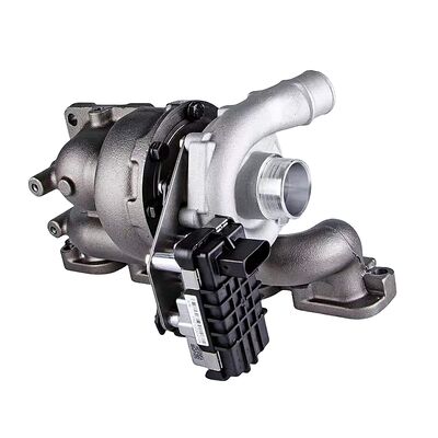 Ολοκληρωμένη τουρμπίνα για Ford Mondeo III 2.0 TDCi 96Kw Puma 728680-5012S 728680-5011S 728680-5010S 4S7Q6K682EN 4S7Q6K682EL 2003-