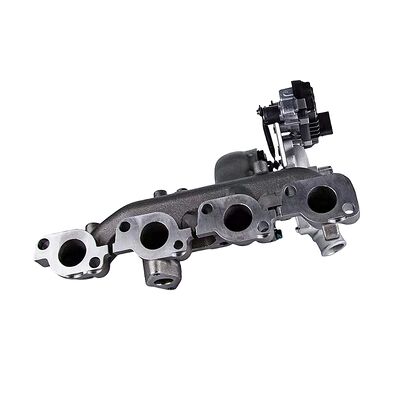 Ολοκληρωμένη τουρμπίνα για Ford Mondeo III 2.0 TDCi 96Kw Puma 728680-5012S 728680-5011S 728680-5010S