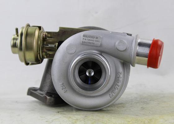 GT2052V στροβιλοσυμπιεστής, 726442-5004S, 726442-0001,14411-2W204,144112W204,144112W20A για τη Nissan με τη μηχανή 123 ZD30ETi