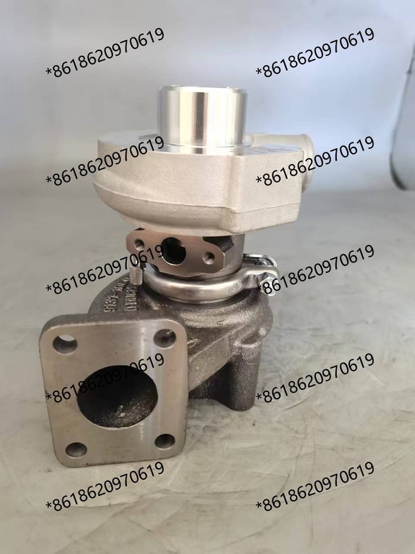 49131-05500 49131-02531 TD03 Τουρμποφόρτιση Για Iveco F5C Kubota V2003 Μηχανή S4Q2