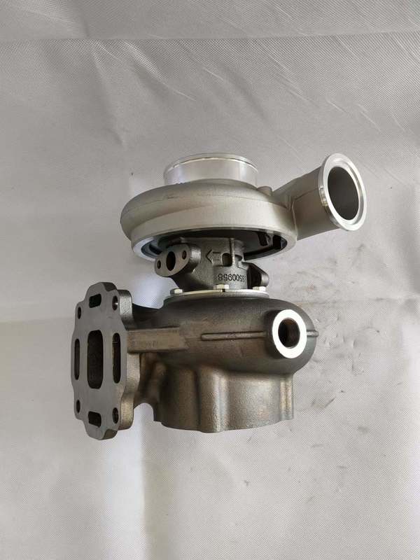 Τμήματα κατασκευαστικών μηχανών 65.09100-7080 Τουρβοσκαφείο DX225LCA Τουρβοσυμπιεστή HX35 υπερσυμπιεστή