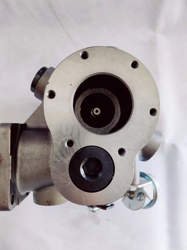 4RZG75.730000 JP60A Τουρβοσυμπιεστή για κινητήρα 4A3L-23 Κανονικό μέγεθος και αποστολή TNT DHL EMS