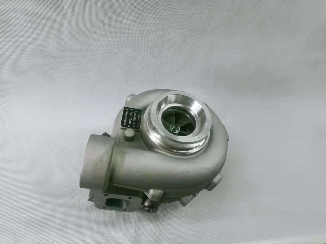 Τμήματα φορτηγών OM501LA-E4 Turbo K31 Τουρβοσυμπιεστή 53319886911 53319886906 53319706911 53319706906