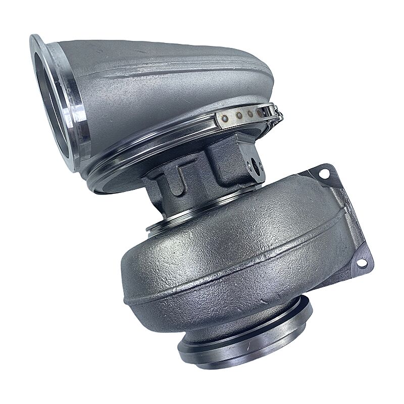 S400S061 Turbo 171701 171701R 466713-0001 466713-5001 466713-5001S 466713-0002 Τουρβοσυμπιεστής για τη σειρά 60 του Ντίζελ του Ντιτρόιτ 12.7L