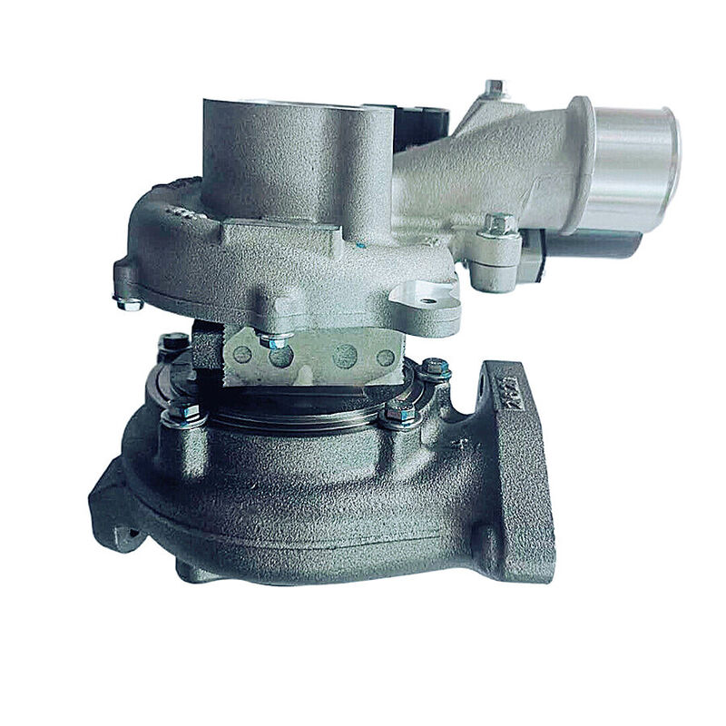 Τουρμποσυμπιεστής 17201-Ol060 17201-30200 17201-30201 Για το 2014- TOYOTA Hiace 1KD-FTV KDH201turbo VB35