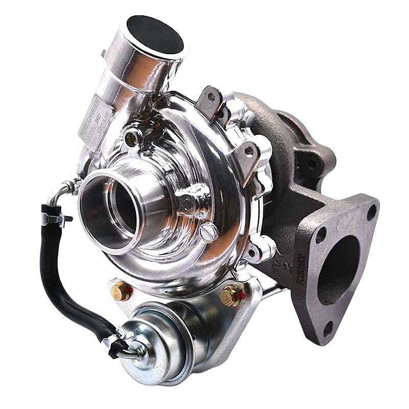 2kd Υπερσυμπιεστής 17201-30120 17201-0l030 Ct16 Υπερσυμπιεστής Για Κινητήρα 2kd
