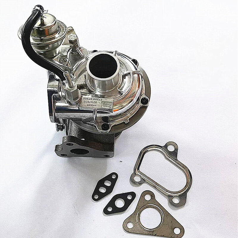 17201-97202 VQ38 VB410088 Τουρβοσυμπιεστή Daihatsu Terios L950S L960S 4WD EF-RL Μηχανή 12V 47KW RHF3 Τουρβοσυμπιεστή