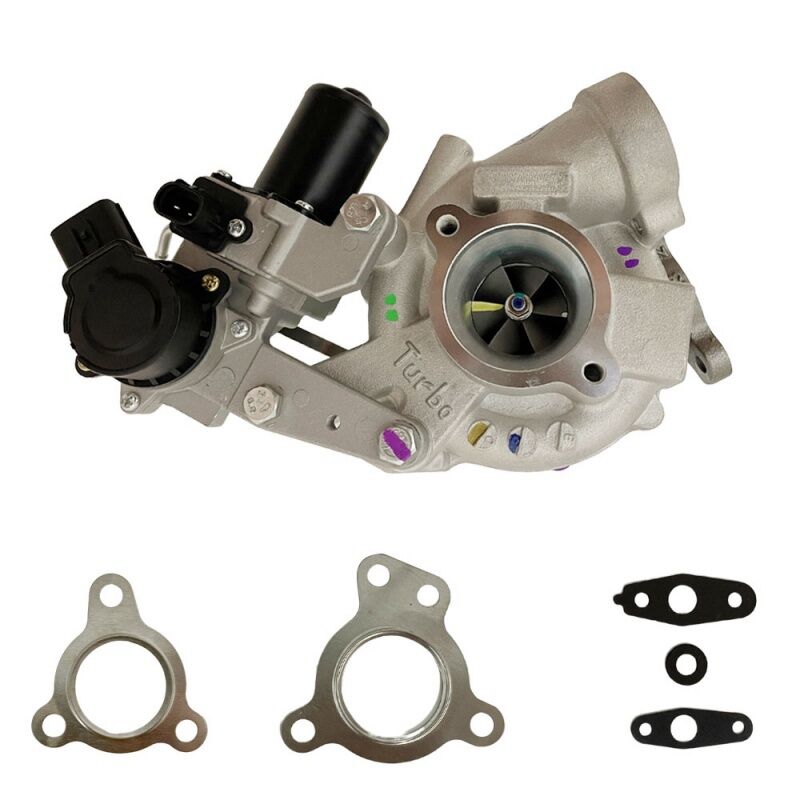 17201-51021 Αληθινό VB22 Τυροκίνητο Τυροκίνητο Τυροκίνητο CHRA 17201-51020 Πυρήνας Για Toyota Landcruiser V8 D 1VD-FTV VDJ76/78/79 261 HP