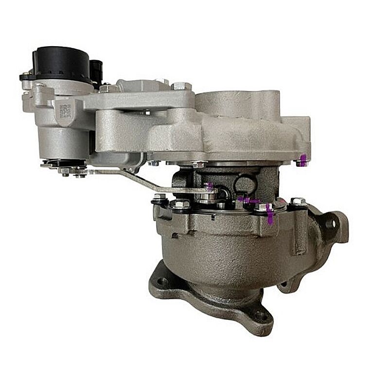 17201-51021 Αληθινό VB22 Τυροκίνητο Τυροκίνητο Τυροκίνητο CHRA 17201-51020 Πυρήνας Για Toyota Landcruiser V8 D 1VD-FTV VDJ76/78/79 261 HP