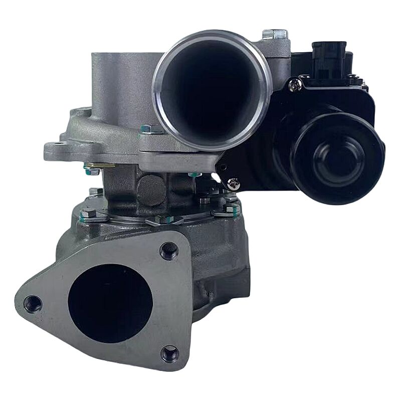 CT16V 17201-0L060 17201-30200 17201-30201 Συμπλήρωμα τουρμποσυμπιεστή για την Toyota 2KD-FTV