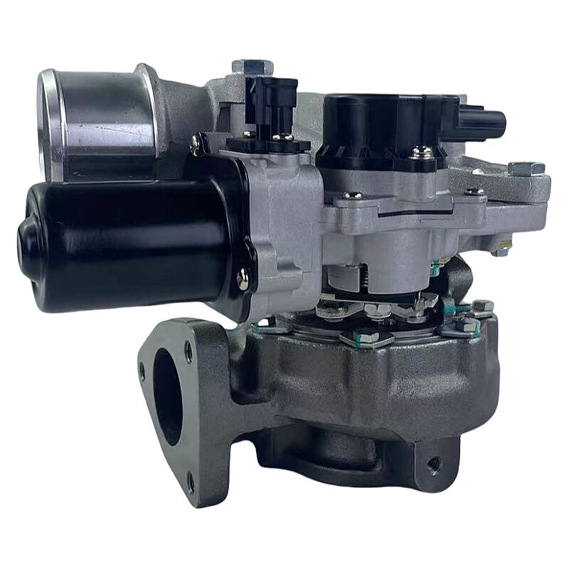 CT16V 17201-0L060 17201-30200 17201-30201 Συμπλήρωμα τουρμποσυμπιεστή για την Toyota 2KD-FTV
