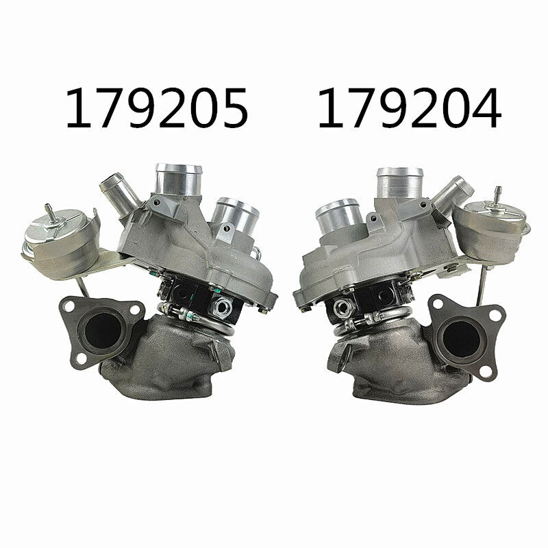 179204 179205 Twin Turbo BL3E-9G438-UA BL3E9G438UA Για το Ford F150 EcoBoost 3,5L