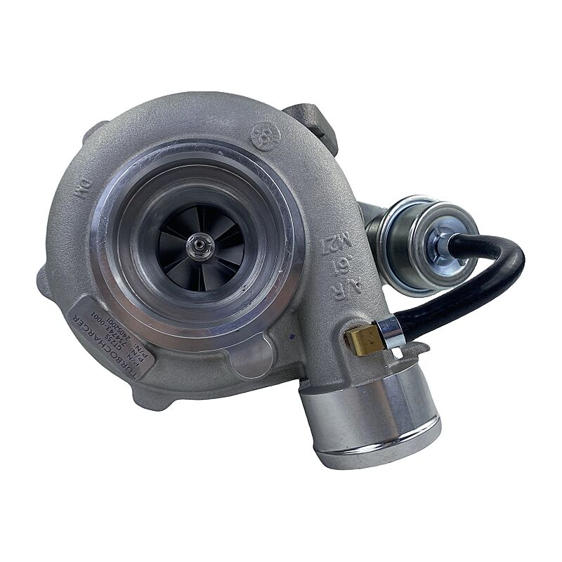 GT25S Τούρμπο φορτιστή 754743-0001 Για Ford Ranger 3.0 L 162 HP 119 Kw NGD3.0 NGD