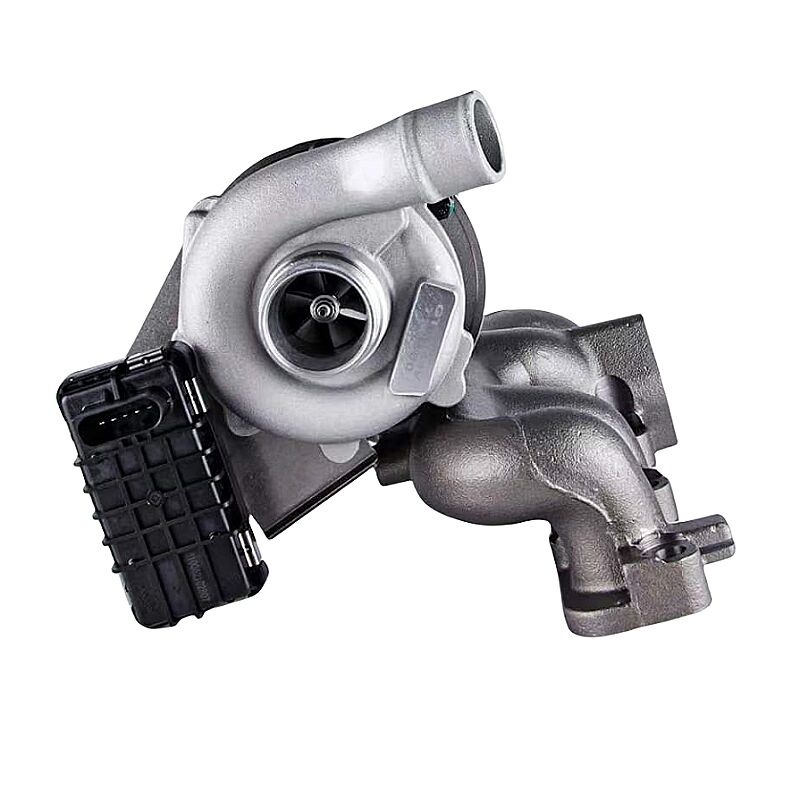 Ολοκληρωμένη τουρμπίνα για Ford Mondeo III 2.0 TDCi 96Kw Puma 728680-5012S 728680-5011S 728680-5010S 4S7Q6K682EN 4S7Q6K682EL 2003-