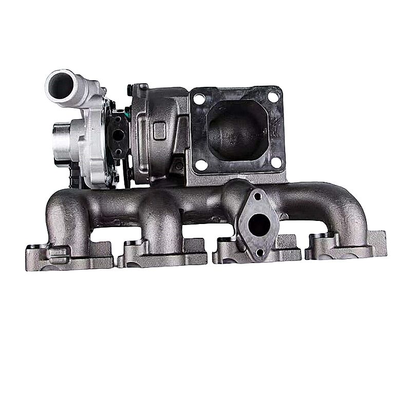 Ολοκληρωμένη τουρμπίνα για Ford Mondeo III 2.0 TDCi 96Kw Puma 728680-5012S 728680-5011S 728680-5010S