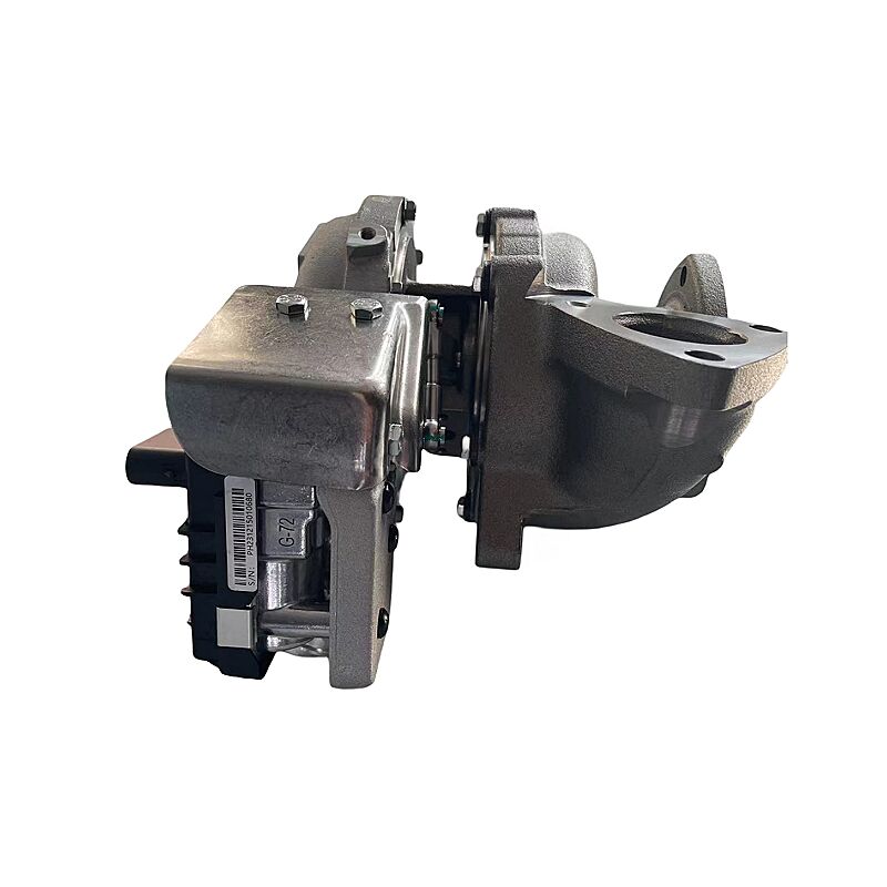 Μέρη κινητήρα GTD2056VZK Turbo Chra 822182-0004 FB3Q6K682DD Για Ford Rnager 3.2L