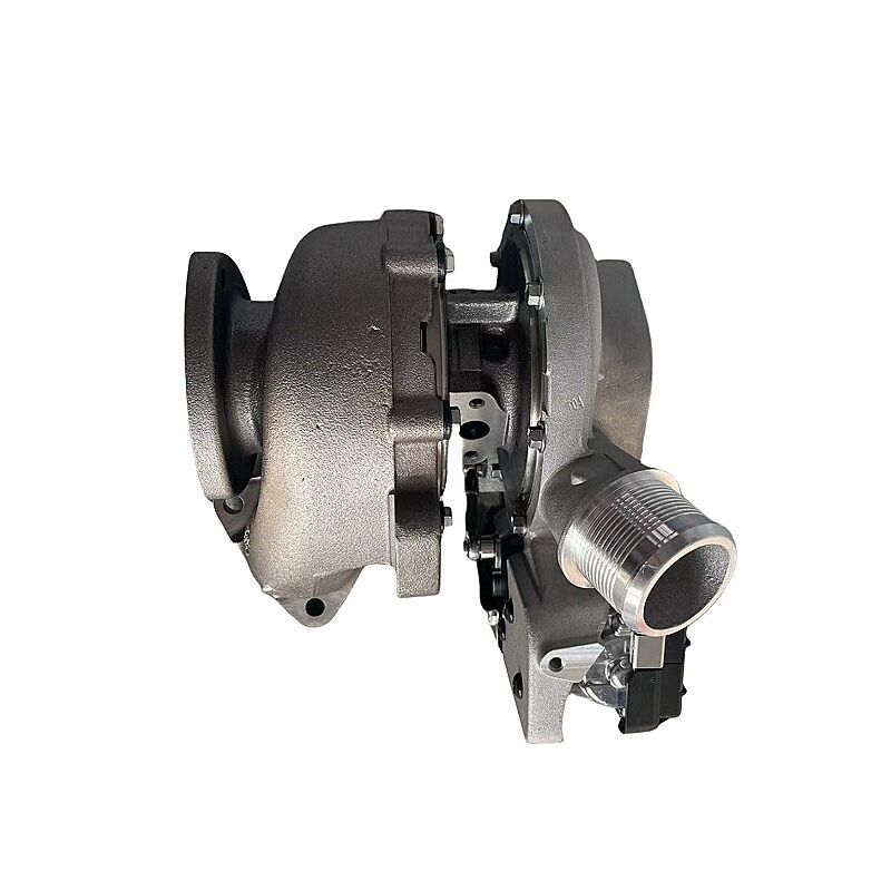 Μέρη κινητήρα GTD2056VZK Turbo Chra 822182-0004 FB3Q6K682DD Για Ford Rnager 3.2L