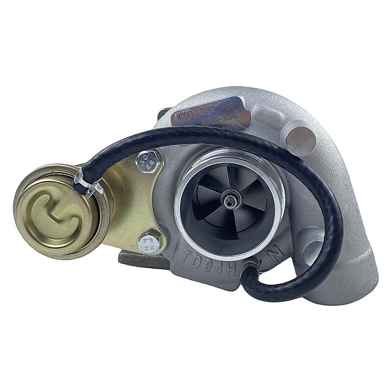 Τουρμποσυμπιεστής κινητήρα 49189-00940 TD04HL-13GK για εκσκαφέα Cummins ST-149, ανταλλακτικά τουρμπο κινητήρα ντίζελ