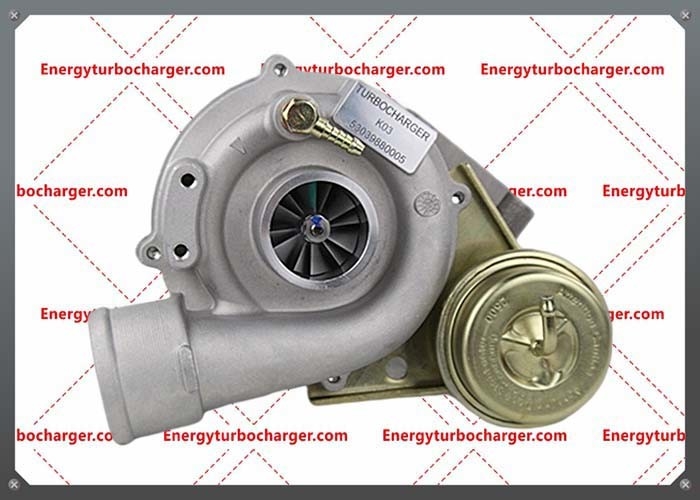 Στροβιλοσυμπιεστής 5303-988-0005 53039880013 1.8L-5V Langs Audi K03 κατά μήκος της μηχανής