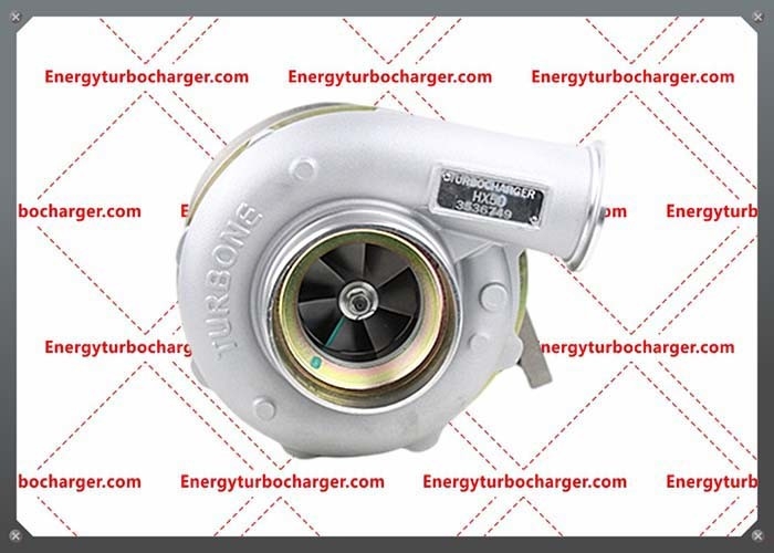 Στροβιλοσυμπιεστής HX50 3536749 3533886 Scania μηχανή 4033114H 1339995 1375883 571541 DSC12