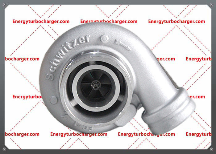 Στροβιλοσυμπιεστής 318279 Deutz S100 μηχανή 04258205KZ 04254537KZ BF4M2012C