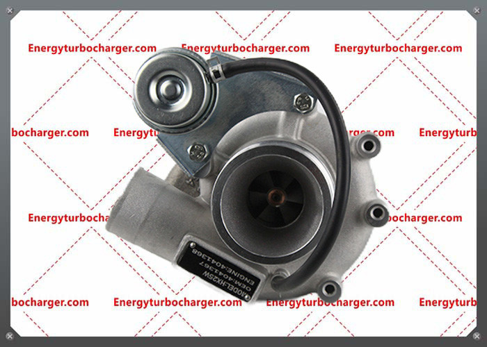 HX25W Diesel turbocharger στροβιλοσυμπιεστής 4041367 504127334 4041368 4 μηχανή CYL 2V