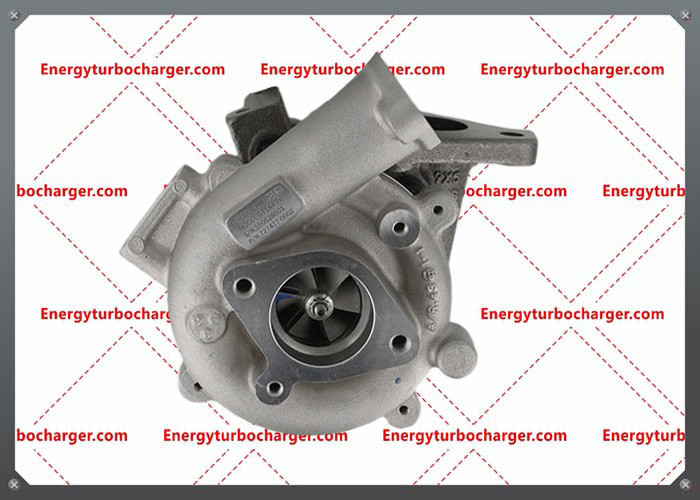 GT1849V μηχανή στροβιλοσυμπιεστών 727477-5006S 0002 0005 14411-AW400EP TD22DDTI YD22 της Nissan