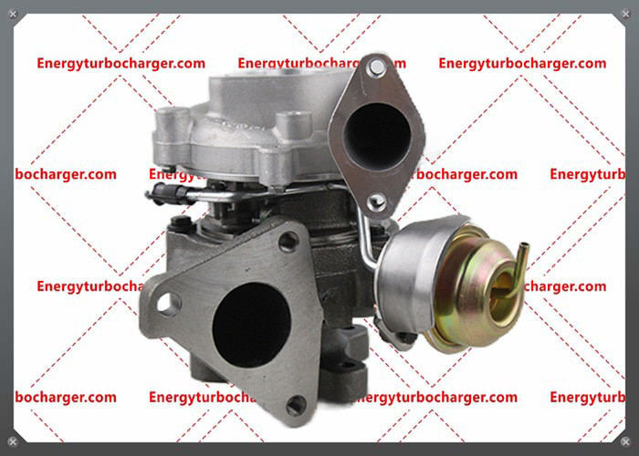 Nissan GT1749V στροβιλο 706476-5004S μηχανή 0004 0002/3 14411-4N101 144114N100 YD2 YD25DDTi