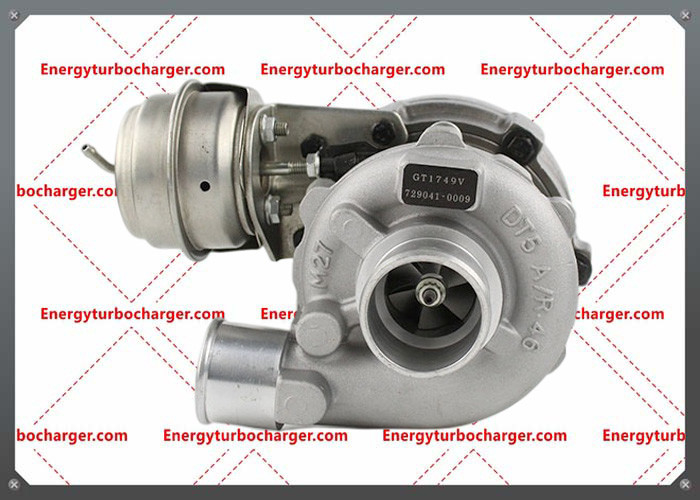 D4ea-Β Hyundai GT1749V στροβιλο 729041-5009S 0009 2823127900 28231-27900