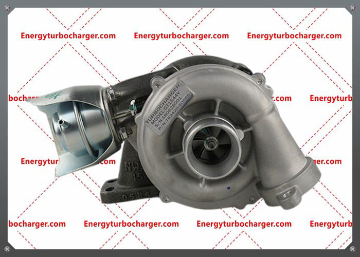 GT1544V μηχανή στροβιλοσυμπιεστών 753420-5005S 5004S 740821-0001 750030-0002 9651839880 DV6TED4 της Mazda BMW