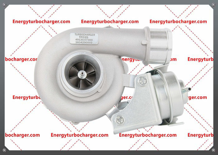 TF035 στροβιλοσυμπιεστής 49135-07300 07100 07302 07301 2823127800 της Hyundai μηχανή 28231-27800 d4eb-β