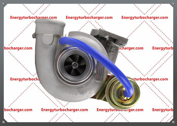 Στροβιλοσυμπιεστής 727264-5006S 0006 σειρά 1 GT2052S Perkins 452191-0006 2674A376 2674A316 EPA μηχανή