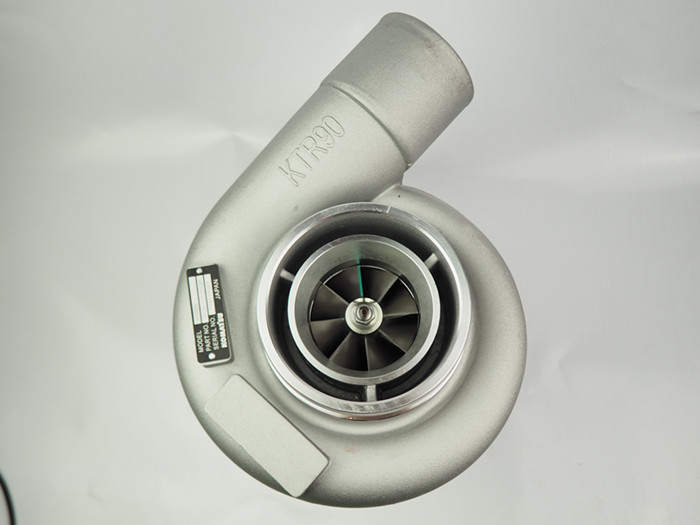 KTR90332E στροβιλοσυμπιεστής 6506215910,6506-215-910,11350090900 για τη KOMATSU pc400-8, εκσκαφέας pc450-8 με τη μηχανή S6D125E