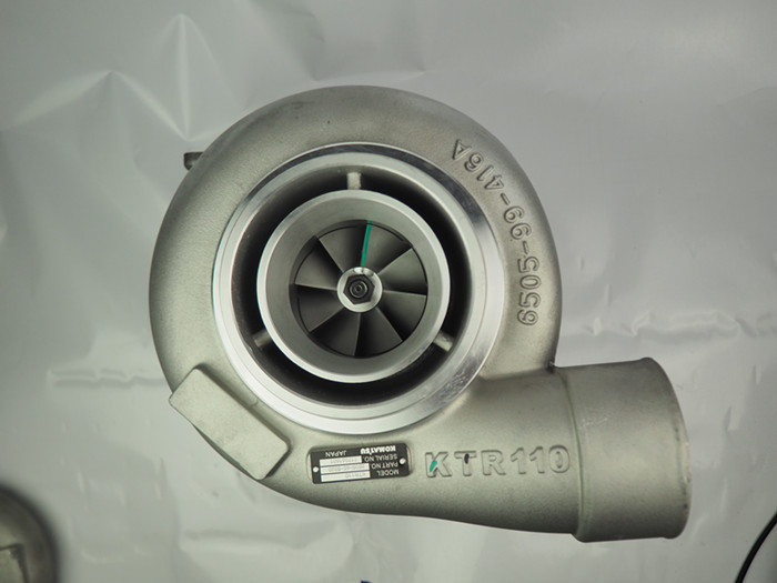 KTR110G στροβιλοσυμπιεστής 6505-52-5410 6505525410 για τη KOMATSU με τη μηχανή SA6D140