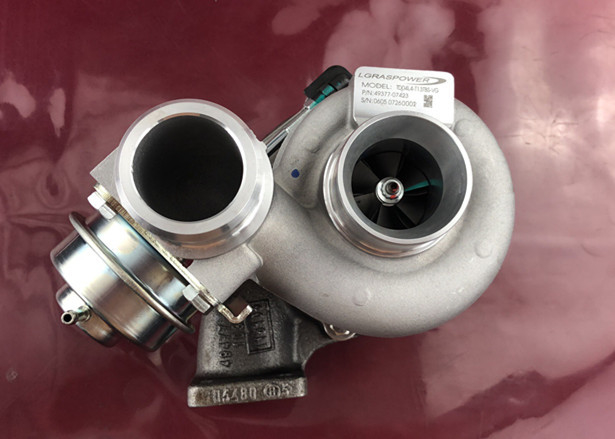 TD04L στροβιλοσυμπιεστής 49377-07426,4937707426,49377-07422,076145701D, 076145701G, 076145701 για το Volkswagen με BJK, μηχανή BJJ